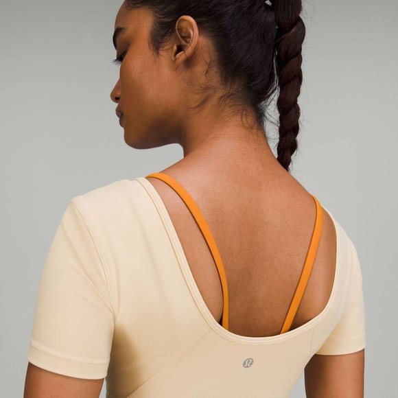 Lululemon Align T-Shirt Size 10 - Picture 3 of 8